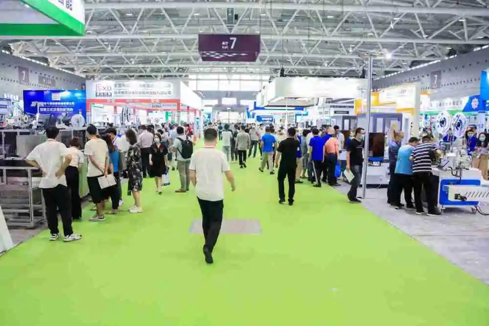2023成都国际连接器线缆及线束加工设备展览会7月亮相
